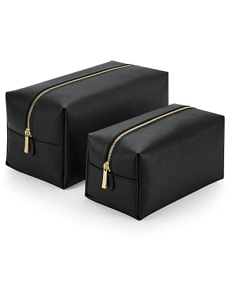 BagBase BG 749 Toaletná taška „Boutique“ 52.0749 čierna BagBase BG 749 Toaletná taška „Boutique“ 52.0749 čierna