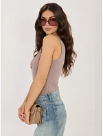 MI TP top A30909.95 tmavá lila