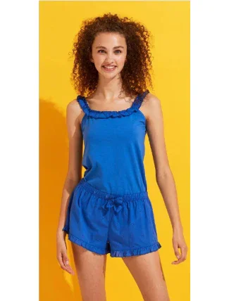 Dámske krátke pyžamo FA6795AB - Noidinotte