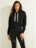 Dámska mikina O1GA61KA3P1 - JBLK - Guess Dámska mikina O1GA61KA3P1 - JBLK - Guess