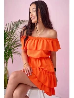 Dámske šaty SUK0291 - Roco