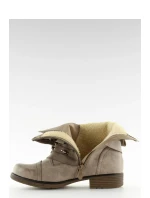 Dámske členkové topánky 17103 - BESTELLE