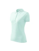Dámske polo tričko Pique W MLI-210A7 Turquoise - Malfini Dámske polo tričko Pique W MLI-210A7 Turquoise - Malfini