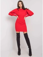 Dámske šaty RV SK 6079.65 Red - FPrice