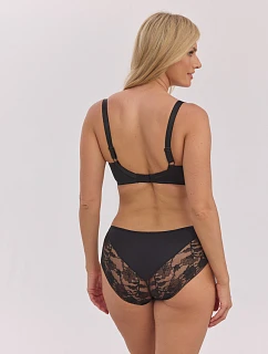 Podprsenka Full Cup Elodie 1359 ČIERNA