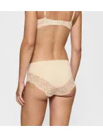 Dámske nohavičky Pretty Micro Maxi - YELLOW - žiarivo žlté 6720 - TRIUMPH