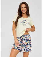 Cornette 880/331 Dolce Vita pyžamo S-XL Cornette 880/331 Dolce Vita pyžamo S-XL