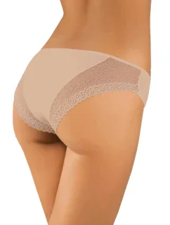 Dámske nohavičky 012 beige - BABELL