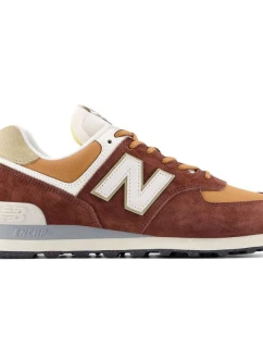 New Balance U574 lifestyle hnedé unisex tenisky (U574MRR)