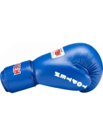 RTT-COMPETITION 10oz kožené boxerské rukavice (WORLD BOX APPROVED)