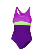 Aqua-speed Emily Junior Plavky ružovo-fialové