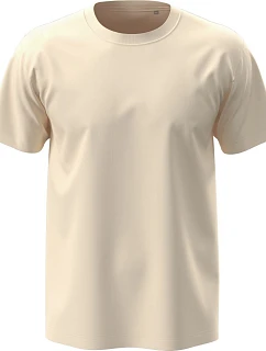Stedman Comfort T Men Pánske hrubé tričko 05.2100 natural