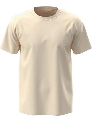 Stedman Comfort T Men Pánske hrubé tričko 05.2100 natural