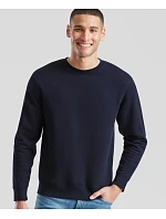 Fruit of the Loom Premium Set-In Sweat Pánska mikina 16.2154 classic olive Fruit of the Loom Premium Set-In Sweat Pánska mikina 16.2154 classic olive
