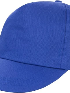 Result Headwear RC 080X 5-panelová polyesterová čiapka s výložkou 28.080X royal
