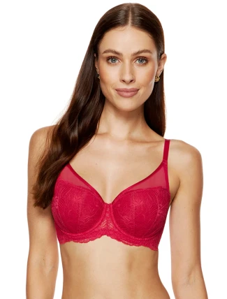 Gorteks Rouge/B4 farba: červená