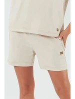 Talianska móda Madri krep farba: béžová