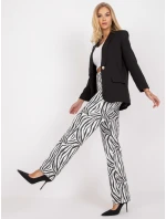 Dámske sako DHJ MA 15621 čierne