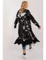 Zapínanie svetra model 194216 Badu