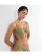 Dámska podprsenka Aura Spotlight T Bra WHP - GREEN - zelená 7855 - TRIUMPH
