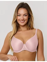 Podprsenka s plnými košíčkami Mefemi Alice BF31 Pink