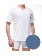 Pánske tričko Cornette 201 New 4XL-5XL