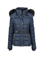 Geographical Norway Blood Lady W WT4141F/GN-BLUE dámska bunda Geographical Norway Blood Lady W WT4141F/GN-BLUE dámska bunda