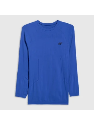 Pánske bezšvové termoprádlo (vrchné) 4F 4FWAW25USEAM233-36S