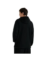 Pánska fleecová mikina 4F M427 deep black 4FWAW25TFLEM427 20S pánska