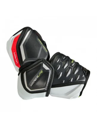 Hokejové chrániče lakťov Bauer Vapor Hyperlite Sr 1059924 Hokejové chrániče lakťov Bauer Vapor Hyperlite Sr 1059924