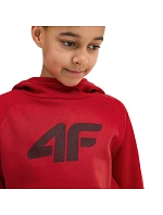 Chlapčenská mikina 4FJSS23TSWSM220 62S - 4F