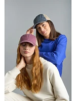 Atlantis Headwear Teon 6-panelová čiapka Vintage Trucker 33.0303 bordová/khaki Atlantis Headwear Teon 6-panelová čiapka Vintage Trucker 33.0303 bordová/khaki