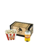 Skarpetkowy Zestaw Filmowy 3 Pary Rainbow Socks