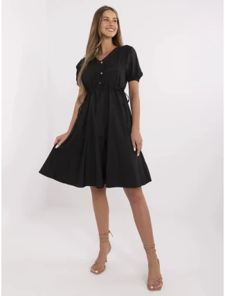 Šaty 217 SK 25663.01 čierna