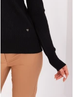 Jumper PM SW PM895.40P čierny Jumper PM SW PM895.40P čierny