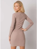 Šaty RV SK 5080 1.23P tmavo lila