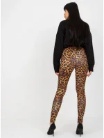 Legíny VI LG 149.02P čierna a béžová