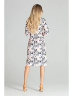 Dámske šaty M703 - Figl
