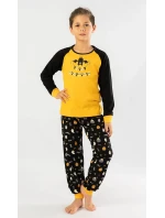Detské pyžamo dlhé Netopier Detské pyžamo dlhé Netopier