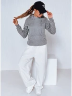 Dámska mikina BASIC antracit BY0172 Dámska mikina BASIC antracit BY0172