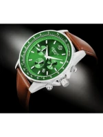 Pánske hodinky Giewont Chronograph Sapphire Brown Green GW3520-A6 Pánske hodinky Giewont Chronograph Sapphire Brown Green GW3520-A6