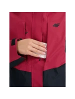 Dámska treková bunda s membránou 10000 4F 4FWAW25TTJAF1011-60S Dámska treková bunda s membránou 10000 4F 4FWAW25TTJAF1011-60S