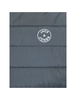 Jack&Jones JJEMULTI QUILTED JACKET 12182242 GREY MELANGE/SET-IN SLE