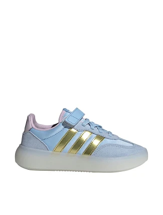 Detská obuv adidas Barreda Decode Frozen blue JQ4378
