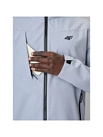 Pánska vetruodolná softshellová bunda s membránou 5000 4F 4FWSS26TSOFM550-25S