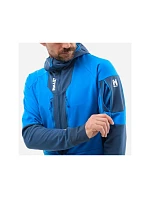 Pánska lyžiarska bunda MILLET M PIERRAENT HOODIE, modrá