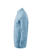 Malfini Style LS M MLI-20915 modrá košeľa
