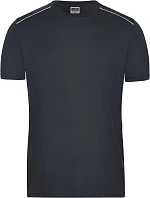 Daiber JN 890 Pánske pracovné tričko – Solid 02.0890 carbon Daiber JN 890 Pánske pracovné tričko – Solid 02.0890 carbon