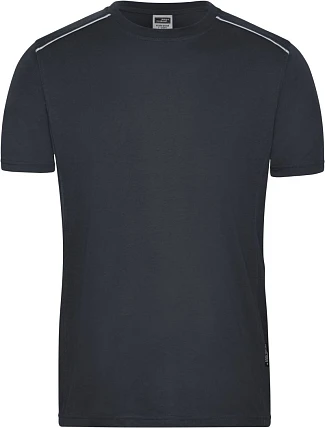 Daiber JN 890 Pánske pracovné tričko – Solid 02.0890 carbon Daiber JN 890 Pánske pracovné tričko – Solid 02.0890 carbon