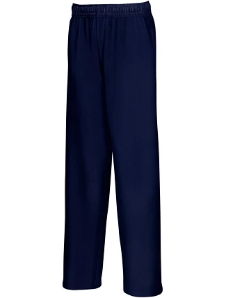 Fruit of the Loom Kids Lightweight Jog Pants Detské tepláky 16.4005 tmavomodrá Fruit of the Loom Kids Lightweight Jog Pants Detské tepláky 16.4005 tmavomodrá
